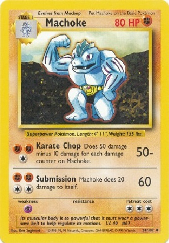 Base set Pokemon Cards Uncommon&Common23-95/102 -choose condition! UK - Picture 13 of 48