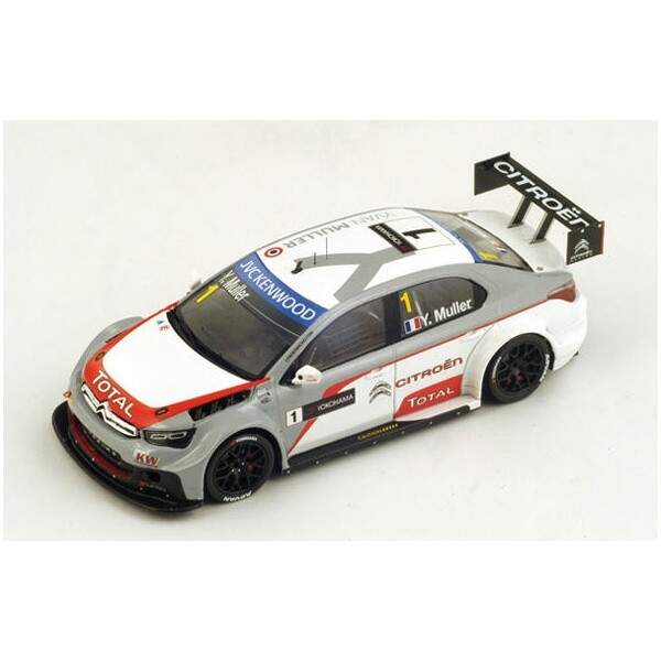 S2460 - CITROEN C-ELYSEE N.1 WTCC WINNER R1 PAUL RICocheD 2014 YVAN MULLER 1 43 MO despacho de tienda S2460 - CITROEN C-ELYSEE N.1 N.1 N.1 WTCC WINNER R1 PAUL RICocheD 2014 YVAN MULLER 1 43 MO marca
