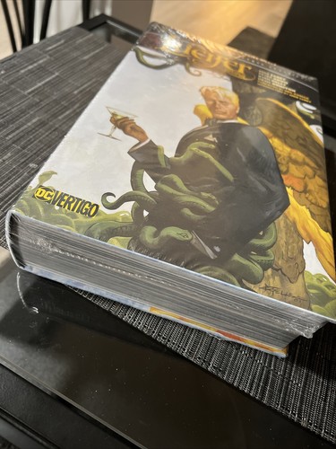 DC Comics Vertigo Lucifer Omnibus Vol 1 New Sealed - Picture 2 of 6