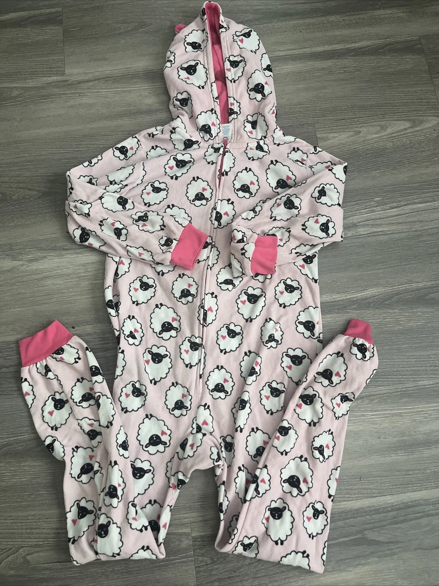 Children's place one piece pajamas hot sale