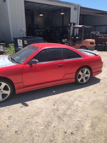 1995-1998 NISSAN 240SX SILVIA Fuel Vapor Canister OEM - Imagem 3 de 4