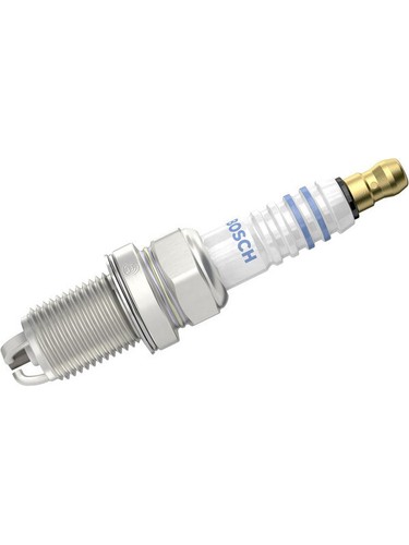 Bosch Resistor Plug fits Porsche Cayman 3.4 981 GTS (FR5DTC) - Picture 8 of 12