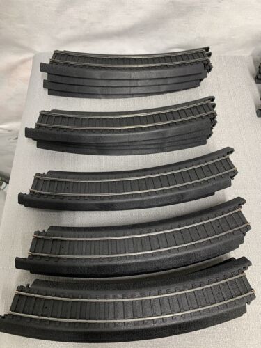 Life-Like Power Loc (22) RM 583157 (2) 583109 Curved (21) 583055 Straight TRACK - Picture 2 of 17