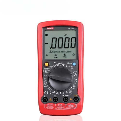 UNI-T UT58A Prüfschaltung Digital Multimeter Automatik Bereich Zahl Induktivität - Bild 13 von 18