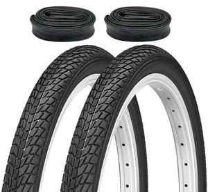 Fahrradreifen 20 x 1,75" Zoll 47-406 Decke Mantel Reifen/Schlauch/Set wählbar