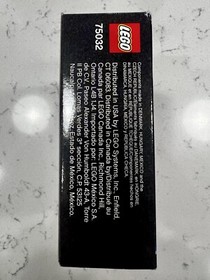 LEGO Star Wars: X-Wing Fighter Microfighter (75032)