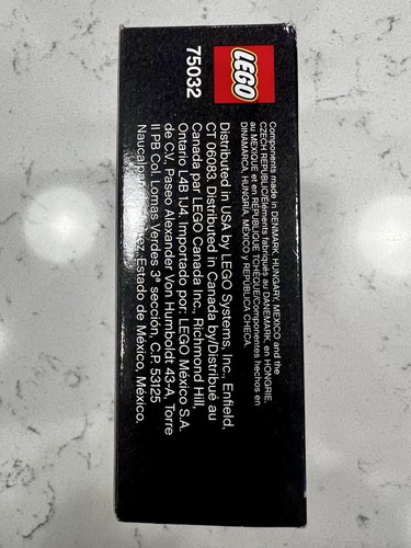LEGO Star Wars: X-Wing Fighter Microfighter (75032) - Picture 4 of 12