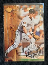 1995 LEAF GREAT GLOVES JEFF BAGWELL! #1of16! MINT! ASTROS!