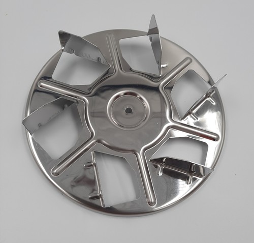 ATMOS Lüfterrad für Holz- & Pelettkessel Ø 150 mm, Ø 175 mm und Ø 175 mm doppelt - Bild 14 von 25