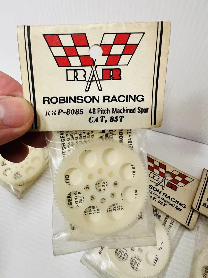 Robinson Racing RRP-8085 48 Pitch Brand New And Unavailable Spare Parts!! - Image 2 of 2
