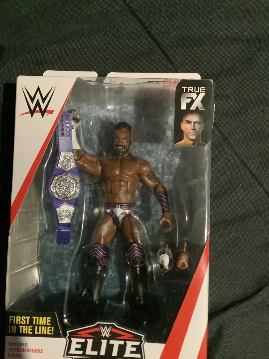 Cedric alexander cheap elite