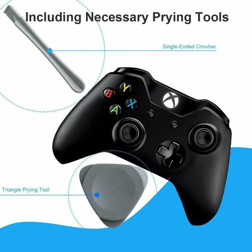 10-in-1 Triwing Schraubendreher Reparatur Werkzeug Kit für Nintendo Switch SNES N64 NES Wii - Bild 6 von 12