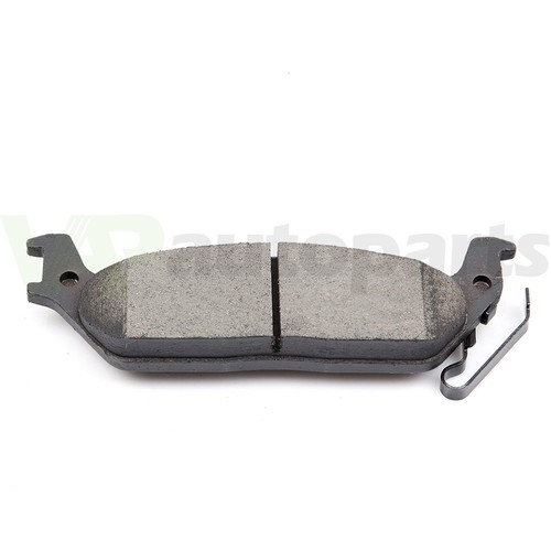 Rear Brake Creamic Pads Fits 2006-2008 Ford F-150 Lincoln Mark LT Low Noise 4pcs - Bild 4 von 7