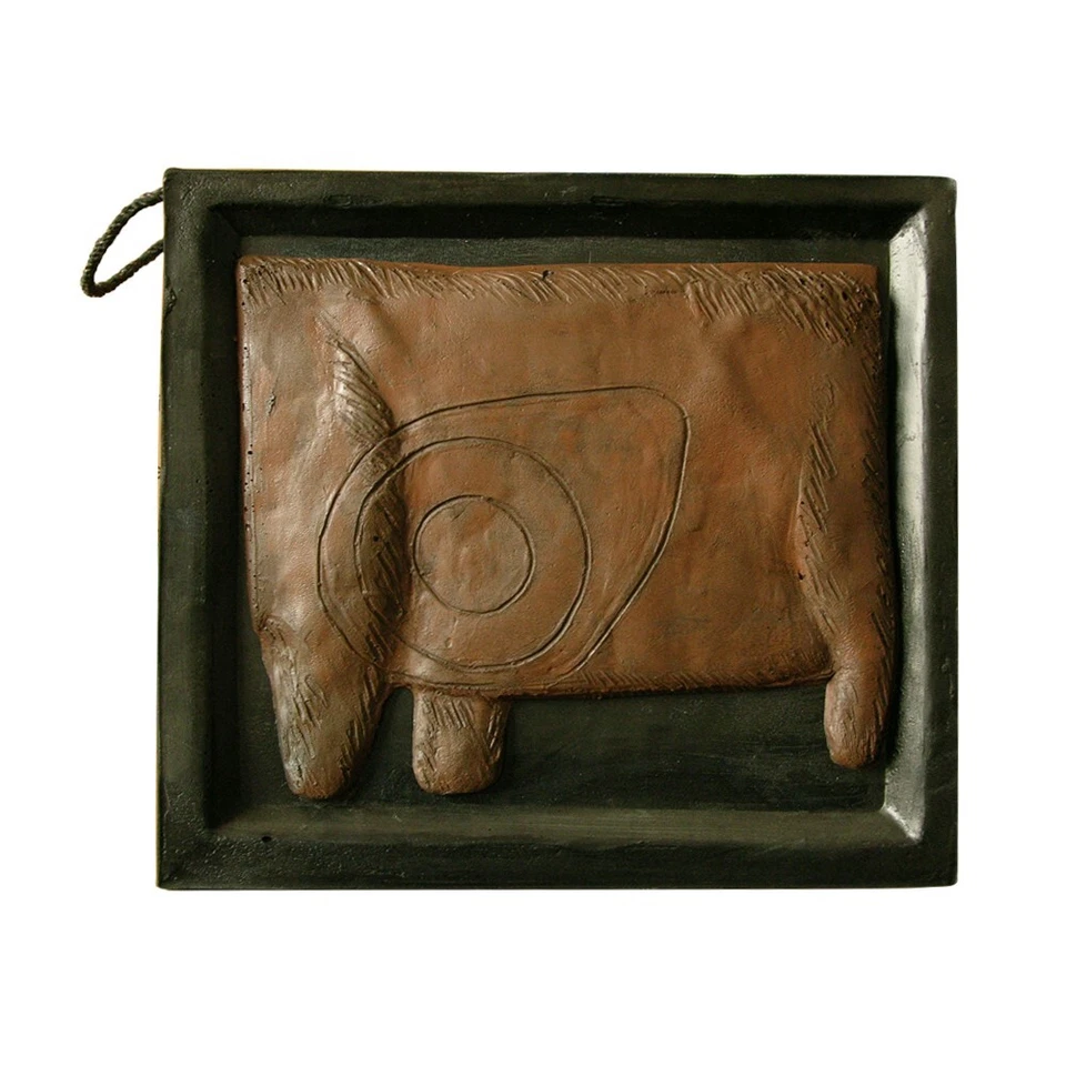 KHAMPA 3D 4sided Animal Self  Healing Protected High Density Foam Archery Target - Image 4 of 4