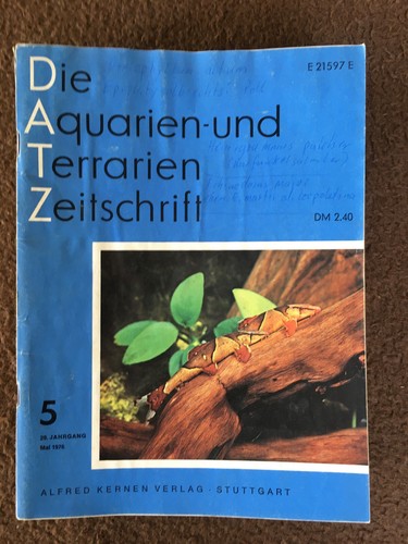 DATZ años 60 y 70 - Cuadernos individuales y añadas completas - Imagen 61 de 74