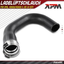 Ladeluftschlauch Turboschlauch für Opel Mokka/Mokka X J13  1.6 CDTi ab bj. 2015