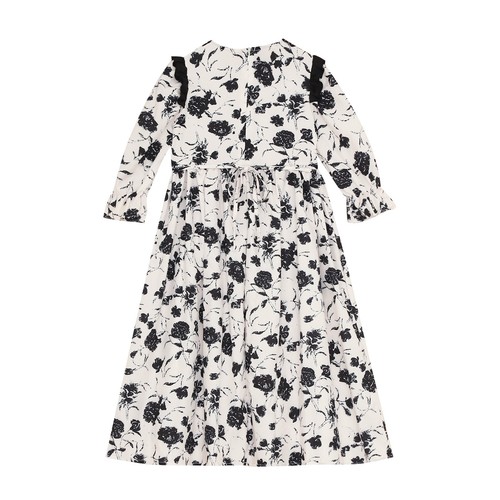 Kids Girls Dress Casual Dresses Holiday Sundress Swing Sunsuit Outdoor Costume - Picture 15 of 59