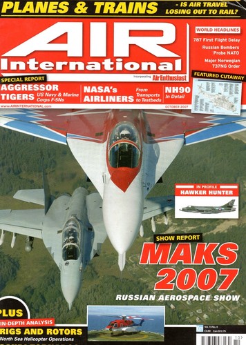 Air International 1995 - 2013 Choose from over 150 Magazine Back Issues - Picture 106 of 178