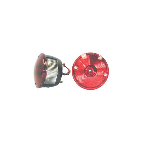 Omix 12403.01 Tail Light Assembly Fits 87-90 Wrangler (YJ) - Picture 2 of 2