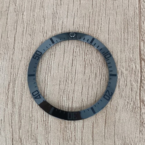 Watch Bezels Mouth Ceramic Bezel Mouth Outer Diameter 38mm Inner Diameter 30.5mm - Picture 16 of 18