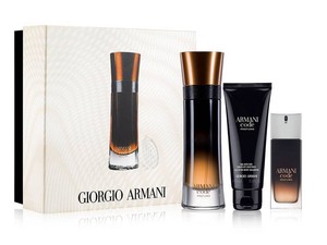 giorgio armani profumo gift set
