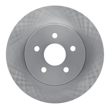 Dynamite Friction Front Disc Brake Rotor for 1988 Fiero (600-52009)
