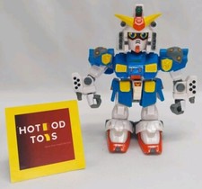 2003 BANDAI SD Gundam Force Mobile Defender Captain Gundam 5" 