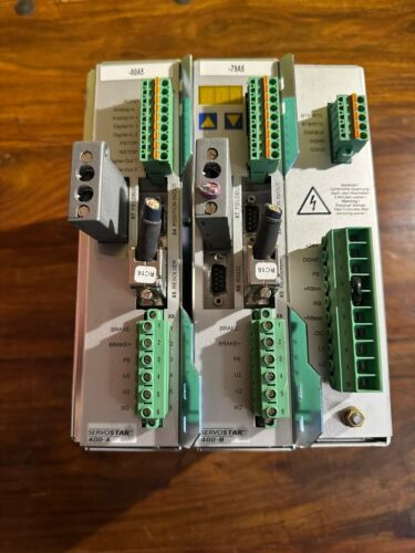 Kollmorgen servostar 443M-P servo drive 400-A 400-M - Picture 5 of 5