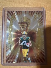 2022 Panini Illusions - Operation Detonation #OD-29 Christian Watson (RC)