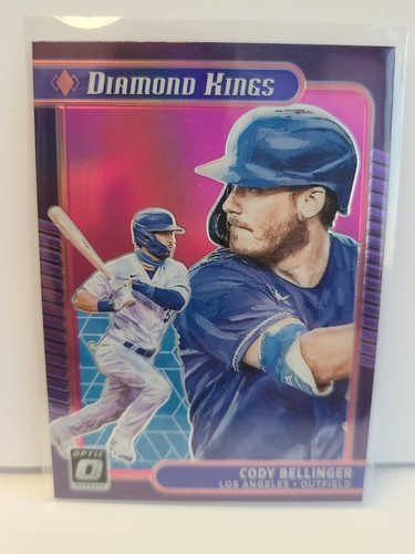 2021 Donruss Optic DIAMOND KINGS Base & Parallels - Buy 4 or More Save 50% - Picture 57 of 61