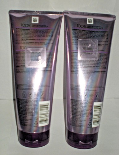 (2) LOREAL EVER PURE SULFATFREI FARBPFLEGE LOTUS VOLUMENAUFBEREITER - Bild 2 von 2
