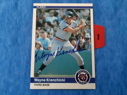 Baseball MLB Auto~Autograph~Autographs | FRANK TANANA | JOHNNY RAY | TONY PENA   - Picture 162 of 200