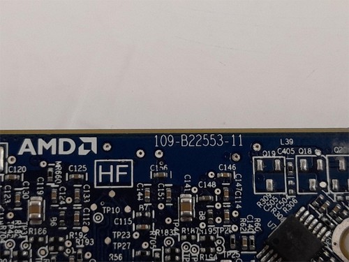Apple iMac 20 in A1224 Radeon HD 2400XT 128MB Video Graphics Card 109-B22553-11 - Picture 2 of 3