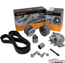 CONTI Zahnriemen satz Wasserpumpe Audi Seat VW Tiguan 2.0 TDI CBAA CBAB CFFB