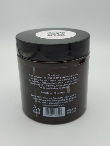 Brooklyn Botany Arabica Coffee Scrub 10oz - Picture 2 of 3