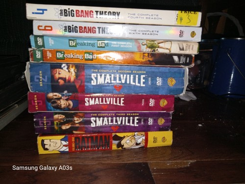 I Have 10 Groups Of DvD / TV shows ,kids Movies, Horror, Comedy, Action Etc.. - Picture 13 of 19