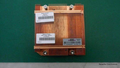 HP 416660-B21 Intel Xeon 5160 3.0GHz CPU w/ Heatsink for BL460c 416799-001 - Picture 3 of 6