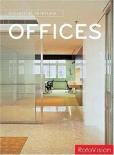 Industrial Interiors Offices by Rotovision