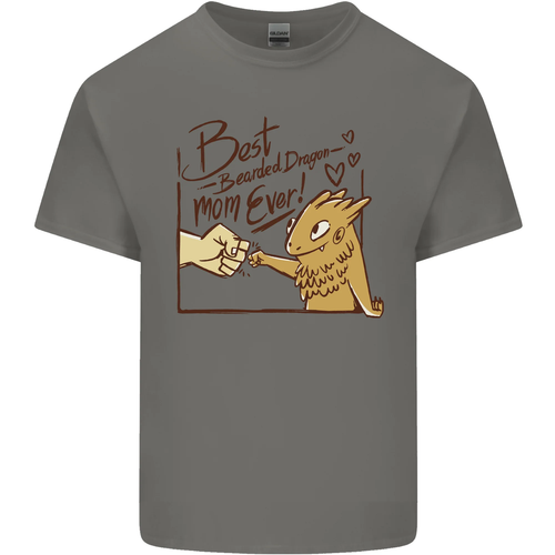 Camiseta Top Best Bearded Dragon Mom Ever para Hombre de Algodón - Imagen 5 de 101