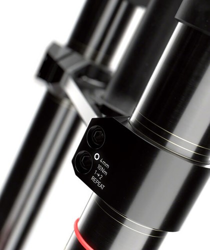 RockShox BoXXer Ultimate Charger 3 Suspension Fork - 27.5", 200 mm, 20 x 110 mm, - Picture 6 of 6