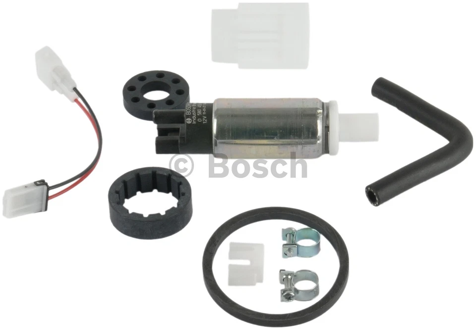 Bosch Electric Fuel Pump 69302 for Jeep Cherokee Comanche Wagoneer Wrangler - Imagem 3 de 4