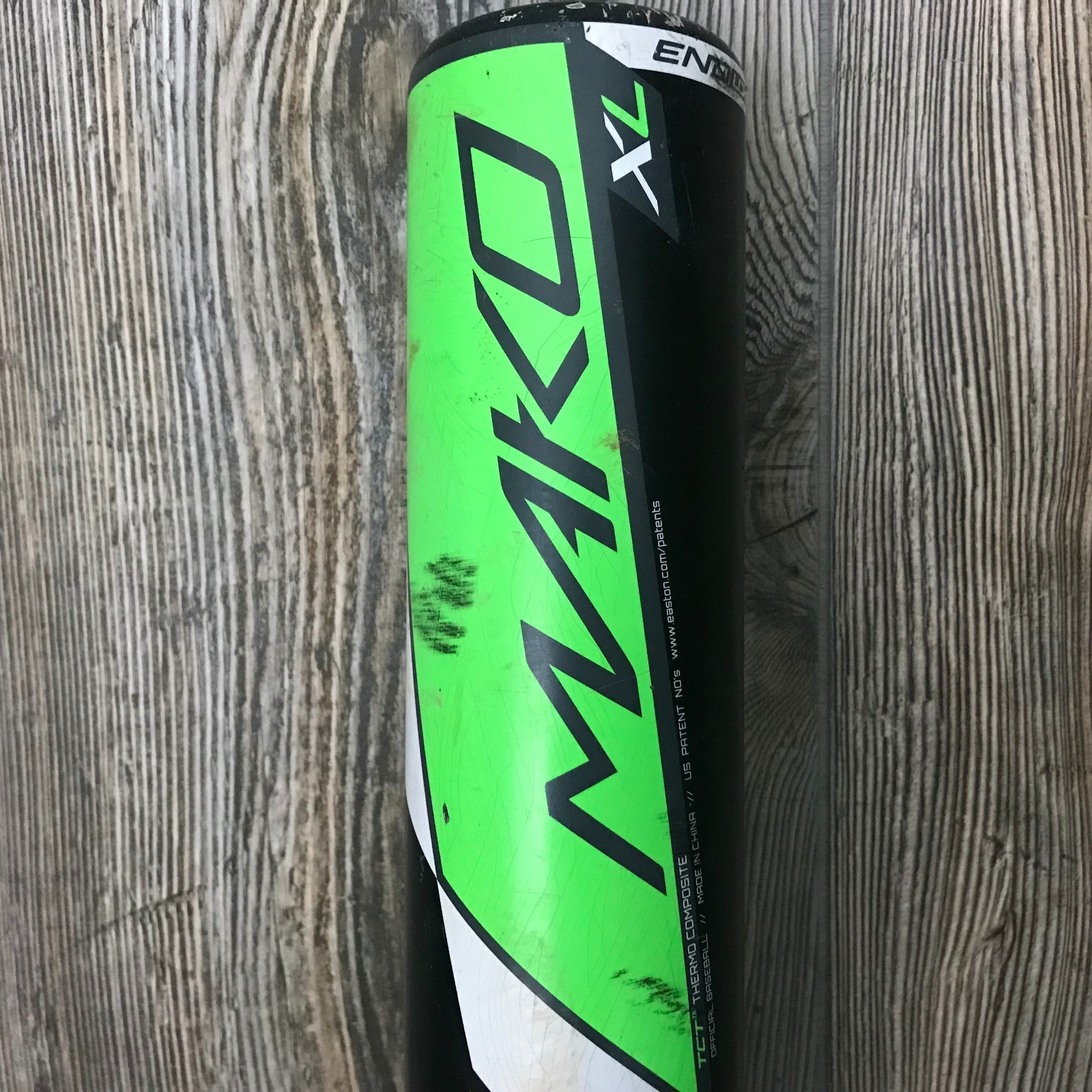 EASTON 1.15 Mako XL Baseball Bat (32 EASTON 1.15 Mako XL Baseball Bat (32
