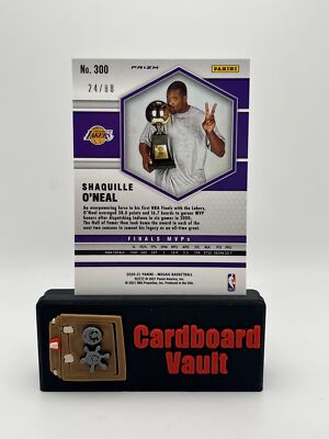 【TEAM MVP】SHAQUILLE O'NEAL s-l400.jpg