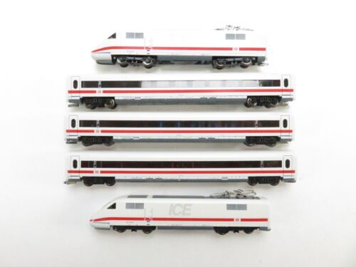 (LC52) Minitrix 12786 N DC ICE Triebzug der DB, 5-teilig OVP - Bild 3 von 11