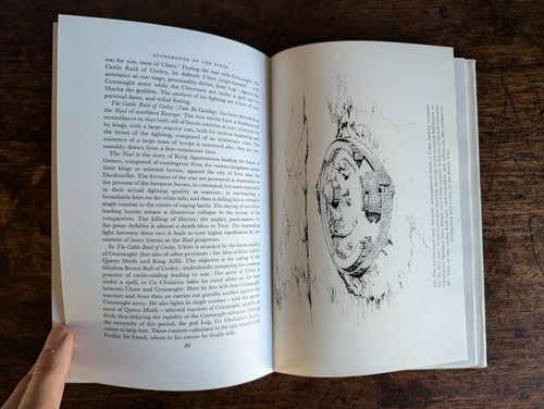 Stonehenge of the Kings - Patrick Crampton 1967 1st Edition HB - Same Day Post - Bild 8 von 9