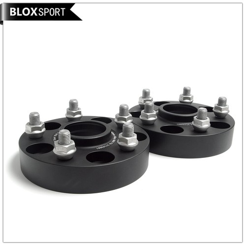 4x40mm 5x114.3 Wheel Spacers for Subaru Impreza WRX STI Legacy Outback Forester - Picture 4 of 10