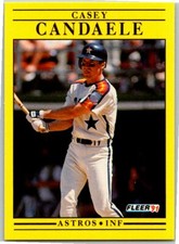 1991 Fleer Baseball - Pick Choose Your Cards #401-600