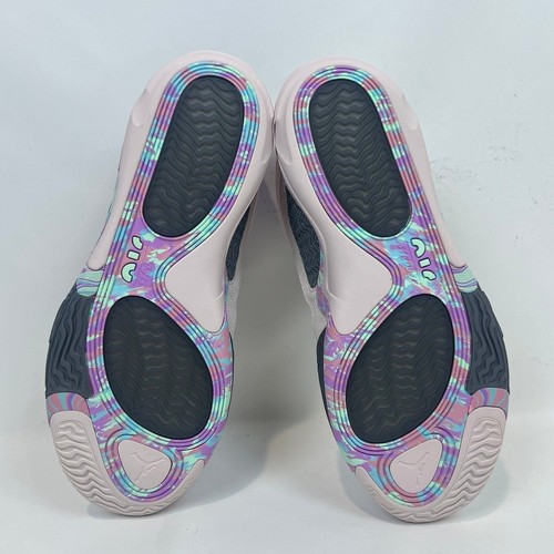 Jordan Tatum 2 PF Sidewalk Chalk - FZ2202-600 Size 12 - Picture 7 of 11