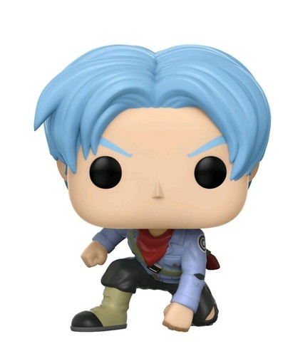 Dragon Ball Super - ¡Future Trunks Pop! Vinilo-FUN24982 - Imagen 2 de 2