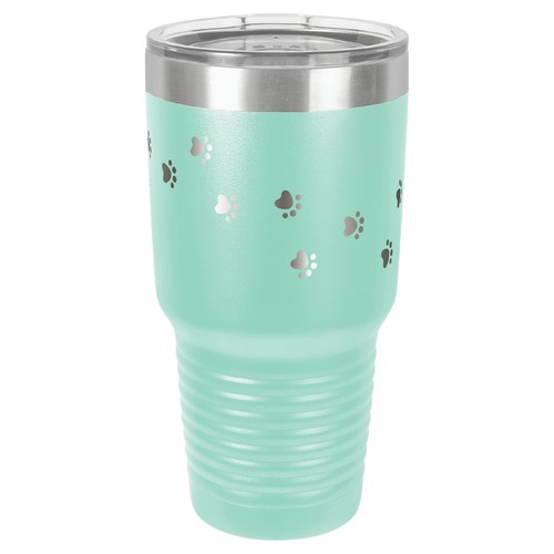 Life's Better with a Cat 30 oz. Polar Camel Tumbler - Picture 30 of 30